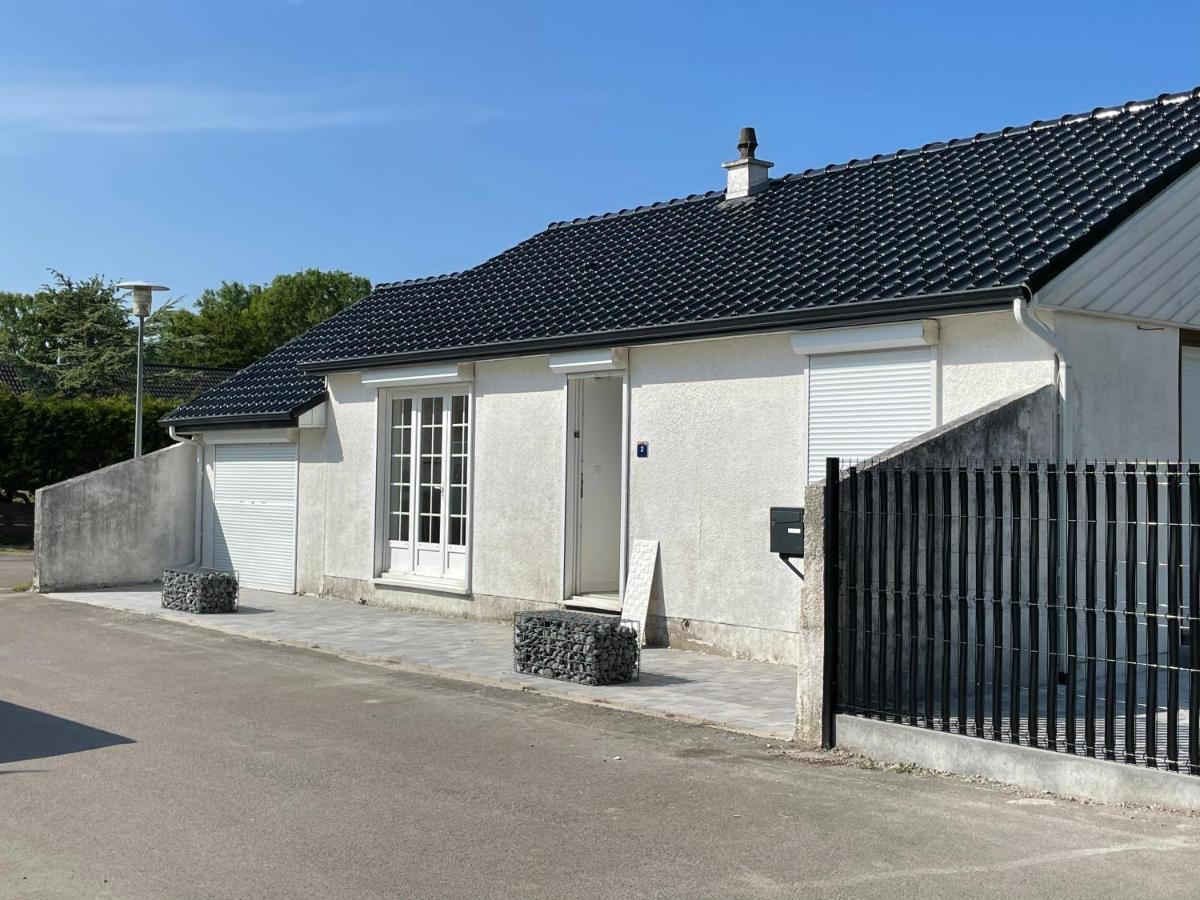 L'Alizee Pour 6 Personnes Villa Oye-Plage Eksteriør bilde