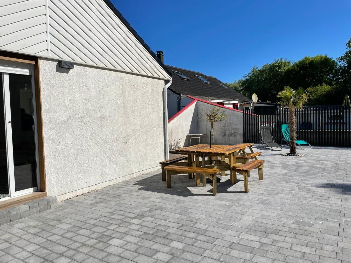 L'Alizee Pour 6 Personnes Villa Oye-Plage Eksteriør bilde